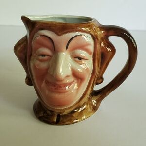 Vintage English Toby Mug